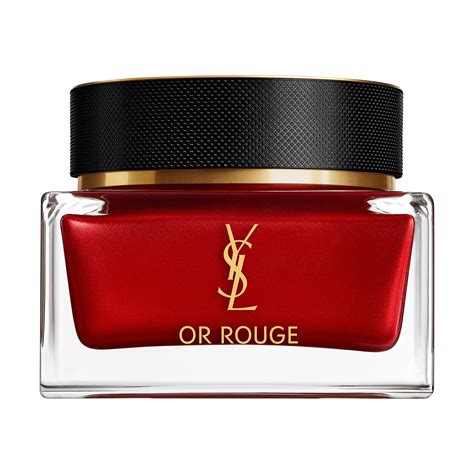 ysl beauty or rouge la creme